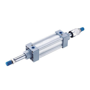 50mm adjustable air SI series ISO6431 standard cylinder